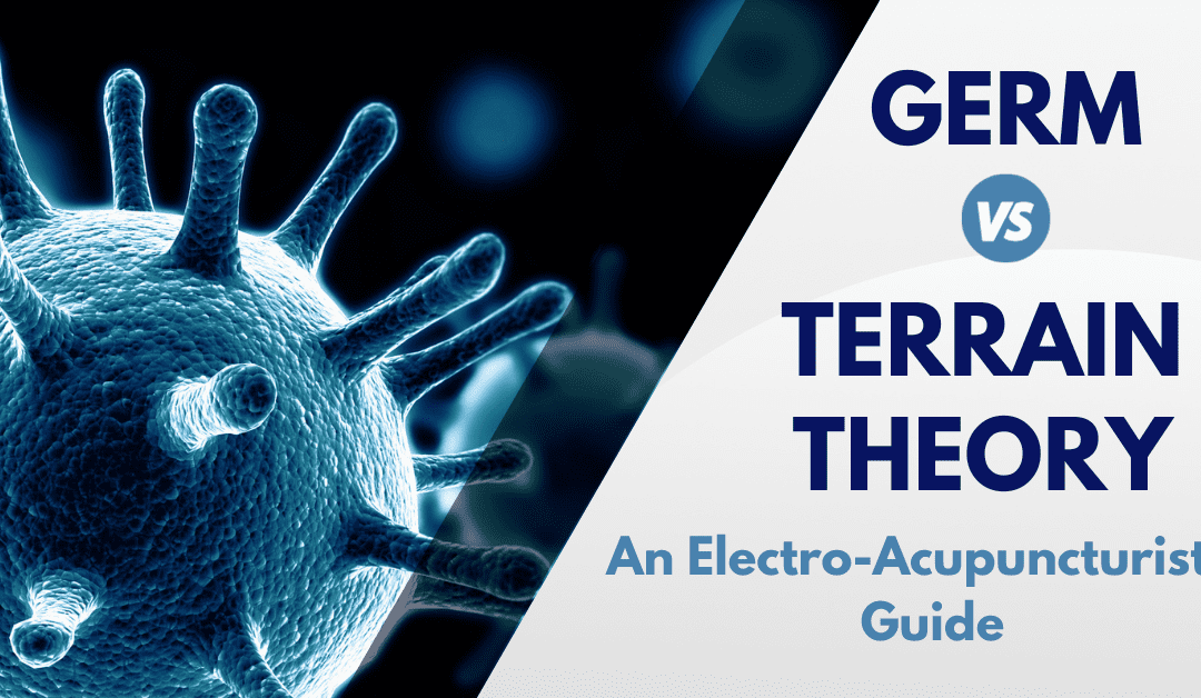Germ vs. Terrain Theory- An Electro-Acupuncturist’s Guide
