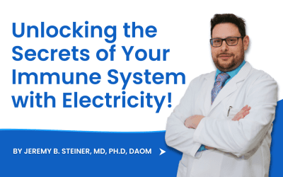 Unlocking the Secrets of Your Immune System with Electricity!