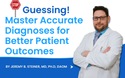 Stop Guessing!  Master Accurate Diagnoses for Better Patient Outcomes