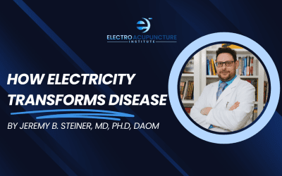 How Electricity Transforms Disease