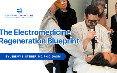 The Electromedicine Regeneration Blueprint