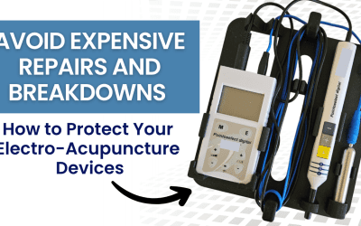Protect Your Electroacupuncture Devices from Costly Breakdowns