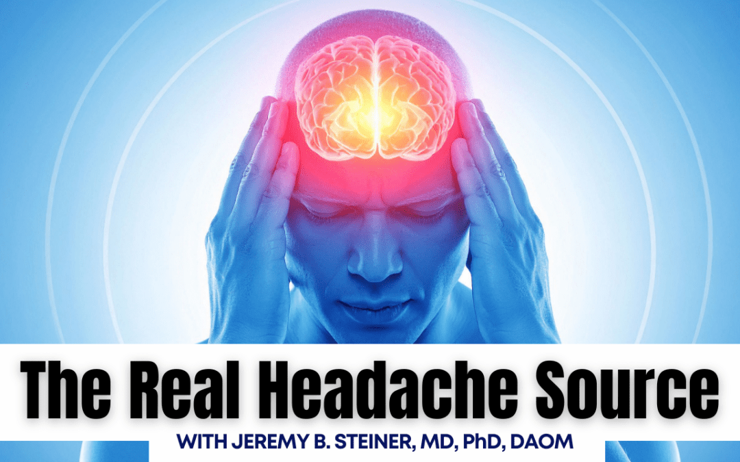 Temporal Headaches Explained: Why Your Gallbladder Diagnosis Was Only Half Right