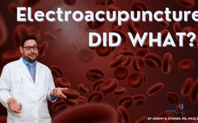 How Electroacupuncture May Influence the Body’s Energetic Terrain: An Observational Look