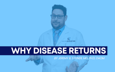 Reverse Polarity in Acupuncture: The Electrical Root of Chronic Disease