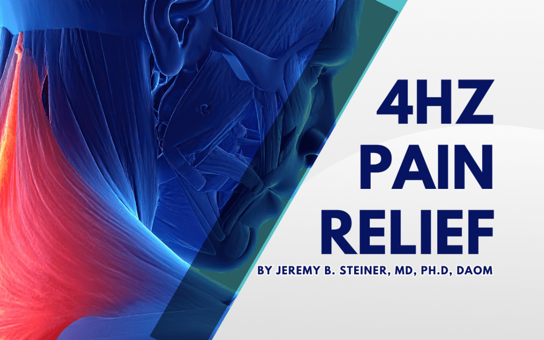 Bob Beck Protocol & 4 Hz Pain Relief Explained